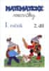 Edita Plicková: Matematické rozcvičky 1. ročník - 2.díl (sčítání a odčítání do 10)