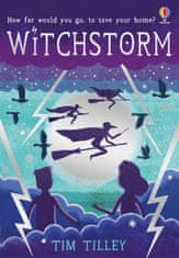Usborne Witchstorm