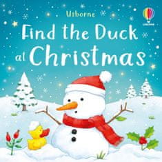 Usborne Find the Duck at Christmas