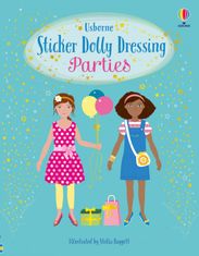 Helbling Languages Sticker Dolly Dressing Parties