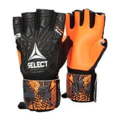 SELECT Brankářské rukavice, Brankářské rukavice | 860_BLACK-ORANGE | 8