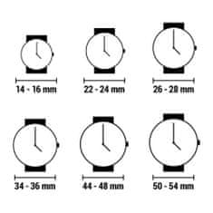 Popron.cz Dámské hodinky Chronotech CT7880L-08 (Ø 28 mm)
