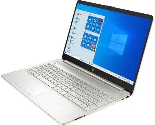 notebook kancelář home HP 15s-fq5994nc (72J01EA) 15,6 palce Full HD Intel Core Pentium AMD Radeon Graphics AMD Ryzen Intel UHD Graphics spolehlivost poměr cena výkon komunikace online webkamera Windows operační systém bez