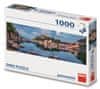 Ostrov Krk 1000 panoramic puzzle