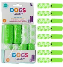 Dogs Collection Sáčky Sáčky Na Psí Exkrementy Pro Psa Biologicky Rozkladatelné 480 Ksid