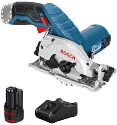 BOSCH Professional ruční okružní pila GKS 12V-26