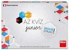 Dino AZ Kvíz Junior - Nové otázky