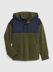 Gap Dětská mikina polar fleece XS