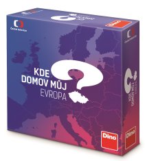 Dino Kde domov můj? Rodinná hra