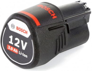 BOSCH Professional Akumulátor GBA 12V 3,0Ah