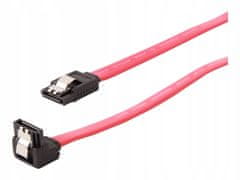 Gembird Napájecí kabel SATA - SATA pravoúhlý 0,3m 