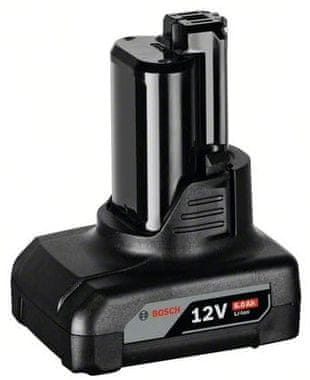 BOSCH Professional Akumulátor GBA 12V 6,0Ah