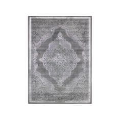 Berfin Dywany Kusový koberec Elite 3935 Grey 140x190 cm