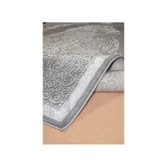 Berfin Dywany Kusový koberec Elite 3935 Grey 140x190 cm