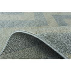 Berfin Dywany Kusový koberec Aspect 1961 Light Silver (Grey) 80x150 cm