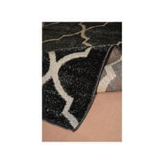 Berfin Dywany Kusový koberec Lagos 1052 D. Silver (Grey) 140x190 cm
