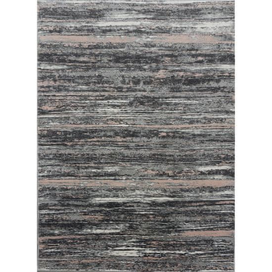 Berfin Dywany Kusový koberec Zara 8488 Pink Grey 120x180 cm