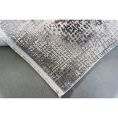 Berfin Dywany Kusový koberec Creante 19142 Grey 160x230 cm