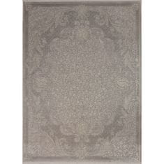 Berfin Dywany Kusový koberec Creante 19087 Grey 160x230 cm