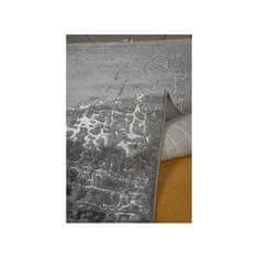 Berfin Dywany Kusový koberec Elite 4356 Grey 60x100 cm