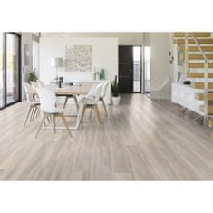 Gerflor Vinylová podlaha Creation 30 Swiss Oak Beige 0848 - lepená