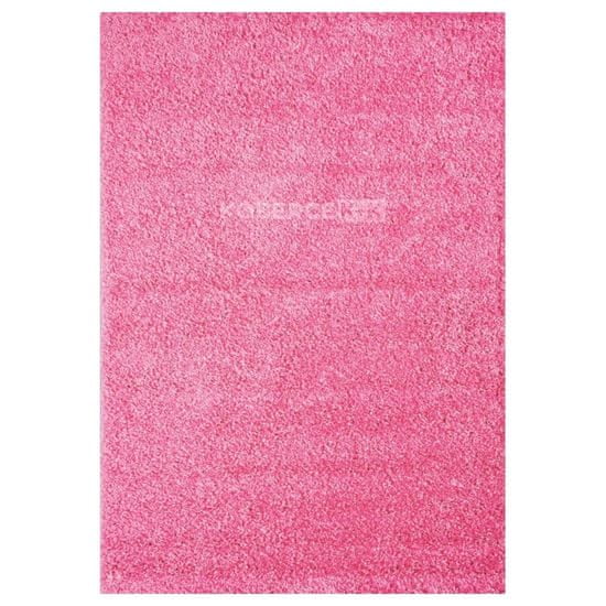Spoltex Kusový koberec Efor Shaggy 7182 Pink 120x170 cm