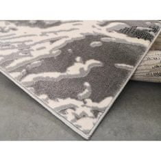 Berfin Dywany Kusový koberec Elite 8752 Grey 200x290 cm