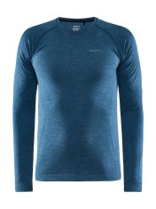 Craft Tričko CRAFT CORE Dry Active Comfort LS modrá|M