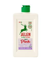 Jelen tekutý písek LEVANDULE 3x500 ml