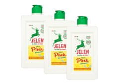 Jelen tekutý písek PAMPELIŠKA 3x500 ml