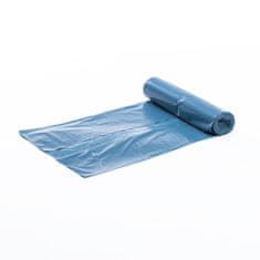 Obreta Pytel koš 70x110cm, typ 80, LDPE, 120l, MODRÝ