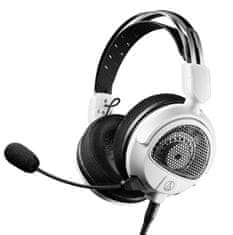 Audio-Technica ATH-GDL3, bílá - zánovní