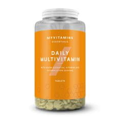 MyProtein Daily MultiVitamins Množství: 60 tablet