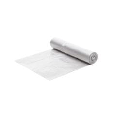 Obreta Pytel koš 70x110cm, typ 80, LDPE, 120l, TRANSPARENT