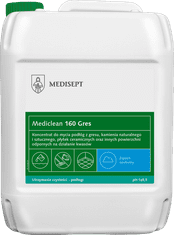 Mediclean Gres Clean MG160 na kamenné a kameninové podlahy 5 l