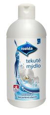 Cormen ISOLDA NEUTRAL tekuté mýdlo bez parfémů a barviv pro dávkovač MEDISPENDER - 500 ml