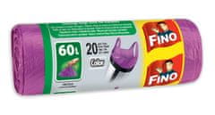 Fino HD Pytle Color s uchy 60 l, role 20 ks, 13 um