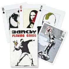 Piatnik Poker - Banksy