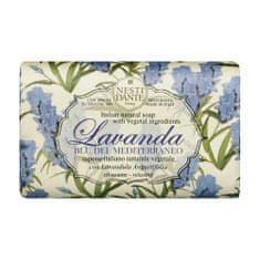 Nesti Dante Nesti Dante Lavanda Blu Del Mediterraneo mýdlo 150 g