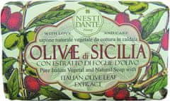 Nesti Dante Nesti Dante Olivae Di Sicilia mýdlo 150 g