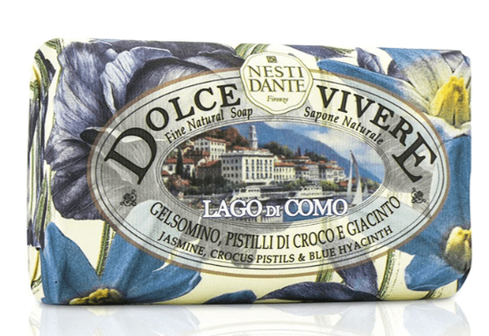 Nesti Dante Nesti Dante Dolce Vivere Lago Di Como mýdlo 250 g