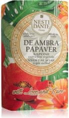 Nesti Dante Nesti Dante With Love & Care De Ambra Papaver mýdlo 250 g