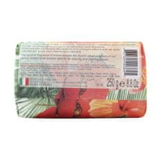 Nesti Dante Nesti Dante With Love & Care De Ambra Papaver mýdlo 250 g