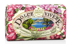 Nesti Dante Nesti Dante Dolce Vivere Sicilia mýdlo 250 g