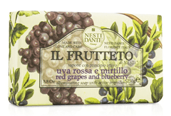 Nesti Dante Nesti Dante IL Frutteto Red grapes & Blueberry mýdlo 150 g