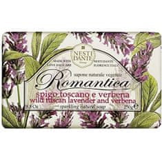 Nesti Dante Nesti Dante Romantica Levandule a Verbena mýdlo 250 g