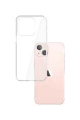 3MK Kryt iPhone 14 průhledný 84173