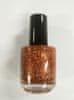 Lak na nehty - č.G2 Glitter red gold 15ml