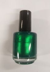 Nehtyprofi Lak na nehty - č.13 Pearly dark green 15ml