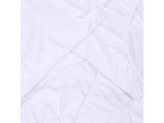 sarcia.eu 5x Dámské bílé bavlněné kalhotky, OEKO-TEX XS